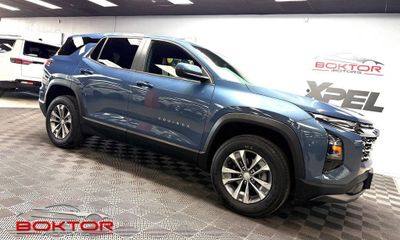 2025 Chevrolet Equinox 1LT