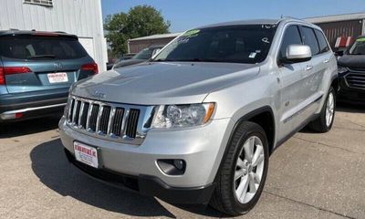 2011 Jeep Grand Cherokee Laredo