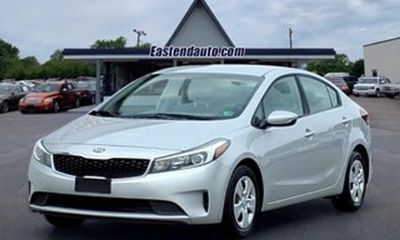 2018 Kia Forte LX Base