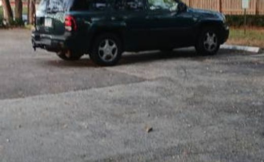 2005 Chevrolet Trailblazer