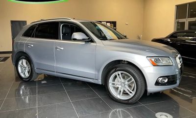2015 Audi Q5 Premium Plus