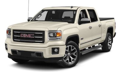 2014 GMC Sierra SLE