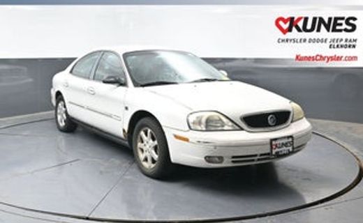 2000 Mercury Sable LS Premium
