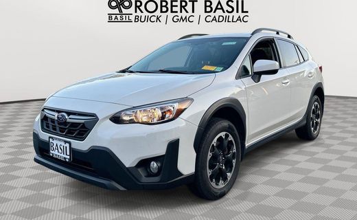 2021 Subaru Crosstrek