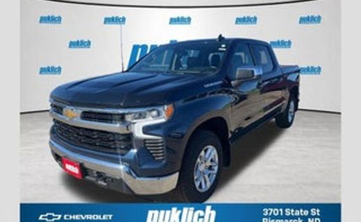 2022 Chevrolet Silverado RST
