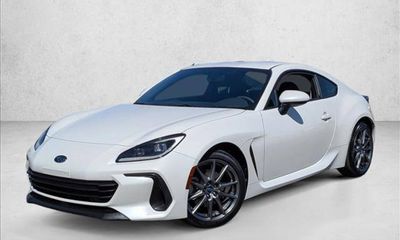 2024 Subaru BRZ Premium