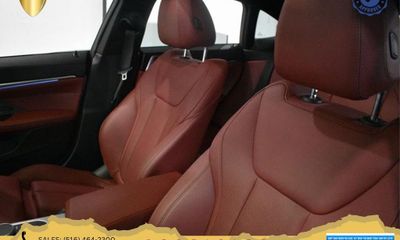 2024 BMW I4 eDrive40