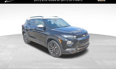 2022 Chevrolet Trailblazer Activ