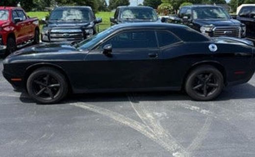 2016 Dodge Challenger SXT
