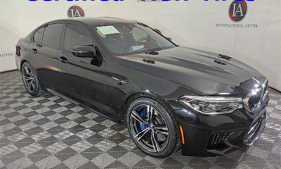 2019 BMW M5 Base