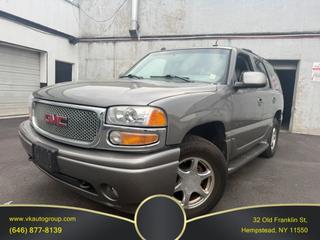 2005 GMC Yukon