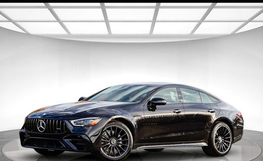 2026 Mercedes-Benz AMG GT