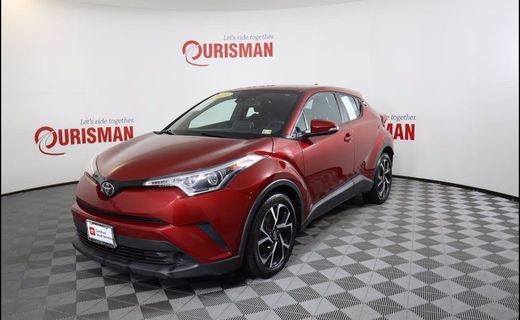 2019 Toyota C-HR