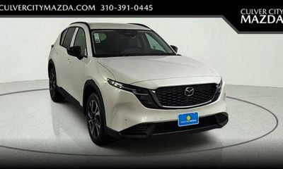 2026 Mazda CX-5 Preferred