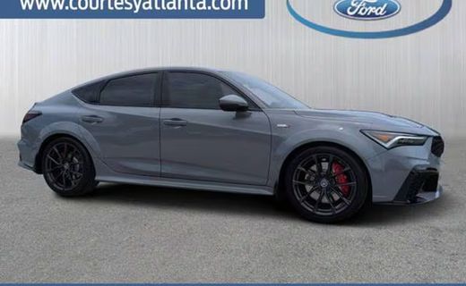 2026 Acura Integra