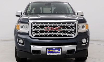 2020 GMC Canyon Denali