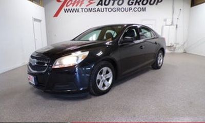 2012 Chevrolet Malibu 1LT