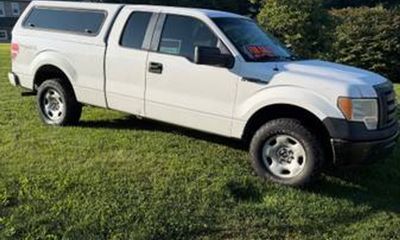 2009 Ford F-150