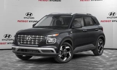 2026 Hyundai Venue SEL W 2