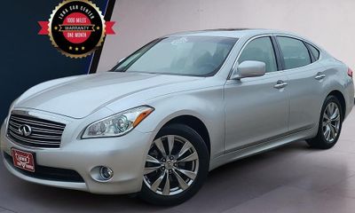 2013 Infiniti M37 SDN FOR Sale
