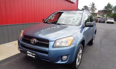 2010 Toyota RAV4 Sports
