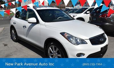 2013 Infiniti EX35 Journey