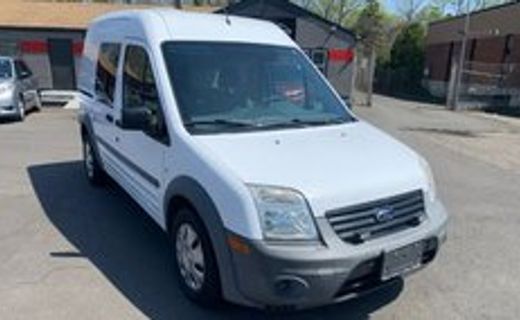 2010 Ford Transit Connect XL