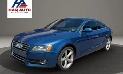 2010 Audi A5 Quattro Prestige