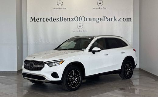 2026 Mercedes-Benz GLC-Class GLC300 4MATIC