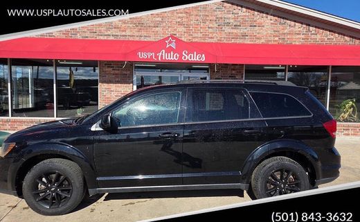 2019 Dodge Journey SE