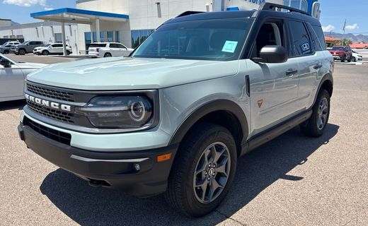 2023 Ford Bronco Sport Badlands