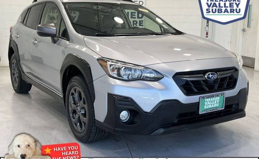 2022 Subaru Crosstrek Sport