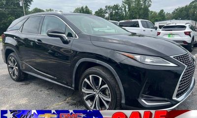 2020 Lexus RX 350L Premium