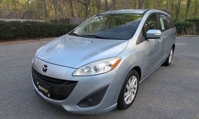 2013 Mazda MAZDA5