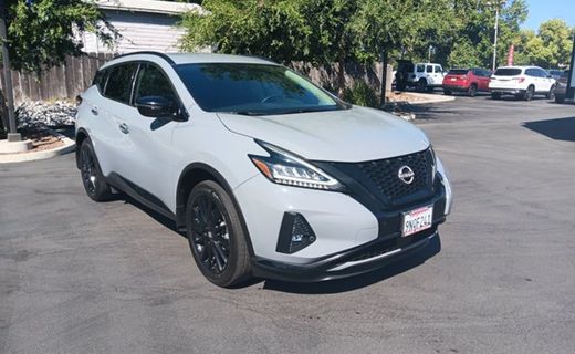 2024 Nissan Murano SV