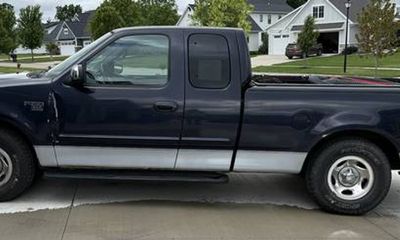 1999 Ford F-150