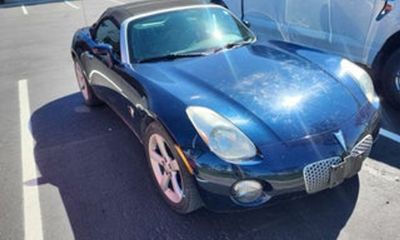 2006 Pontiac Solstice Convertible