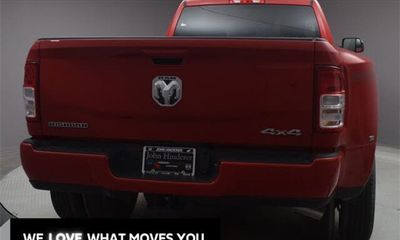 2022 Ram 3500