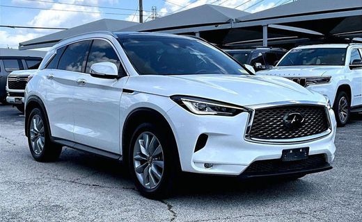 2022 Infiniti QX50 Luxe