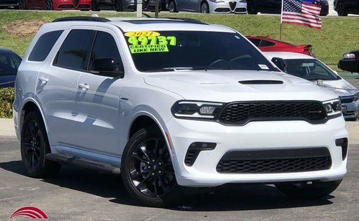2021 Dodge Durango