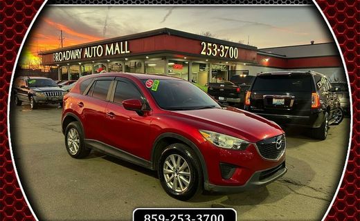 2014 Mazda CX-5