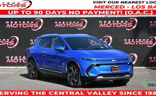 2024 Chevrolet Equinox