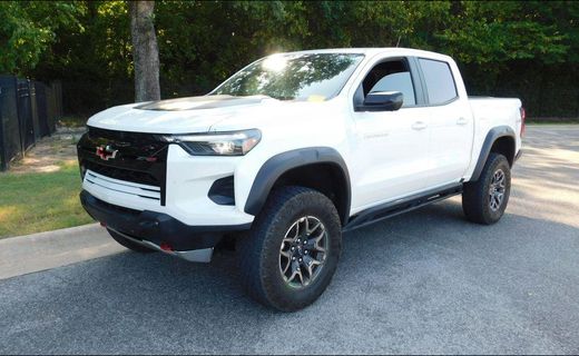 2024 Chevrolet Colorado ZR2