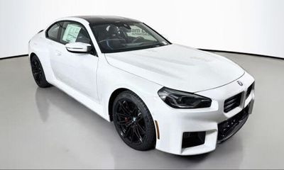 2026 BMW M2