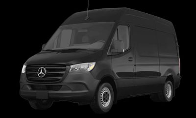 2026 Mercedes-Benz Sprinter 907