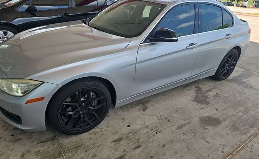 2015 BMW 335I