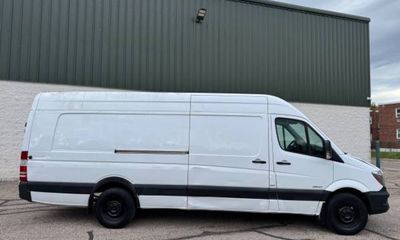 2016 Mercedes-Benz Sprinter 2500