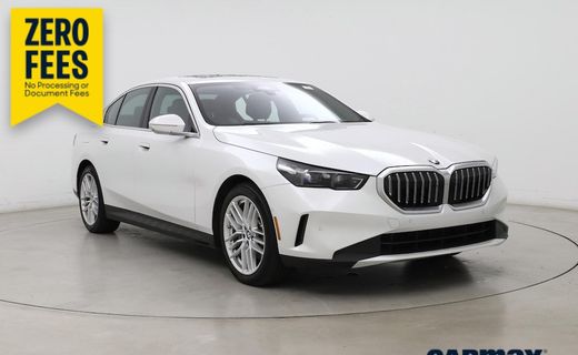 2024 BMW 530I