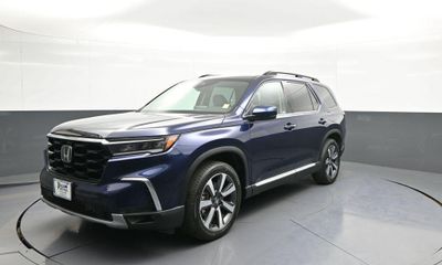 2024 Honda Pilot Touring