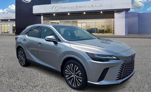 2026 Lexus RX 350